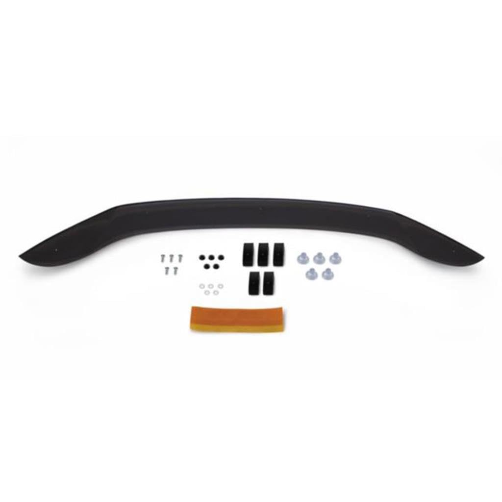 ferrous autoaccessories Volkswagen Caddy ile Uyumlu ile Uyumlu Ön Kaput Koruyucu Rüzgarlık 2015 2020