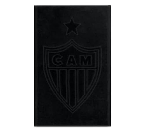 Toalha De Academia e Mão 33x50 Buettner Atlético Mineiro