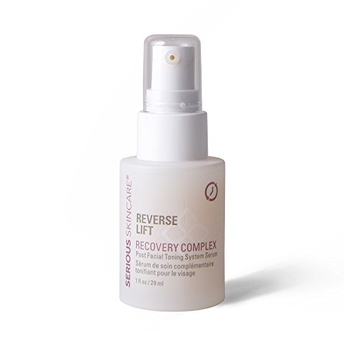 Serious Skincare Recovery Complex Post Facial Toning System Serum, 1 Ounce #TOP26