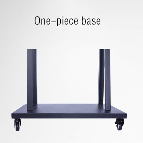 Soporte móvil para TV 32-65 pulg con ruedas y bloqueo miniatura 5