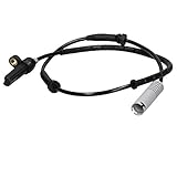 bmw e39 abs sensor original Vergleichsnummer: 34521182160 ECD Germany RS91510 ABS Sensor Raddrehzahlsensor Raddrehzahl Drehzahlfühler hinten links oder rechts