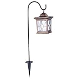 Maße, LxBxH: 210x143x310 (ohne Erdspieß)