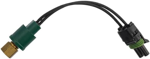 Technical Precision Replacement for Peterbilt 320 Year 2023 7.5 in AC HIGH Pressure Switch