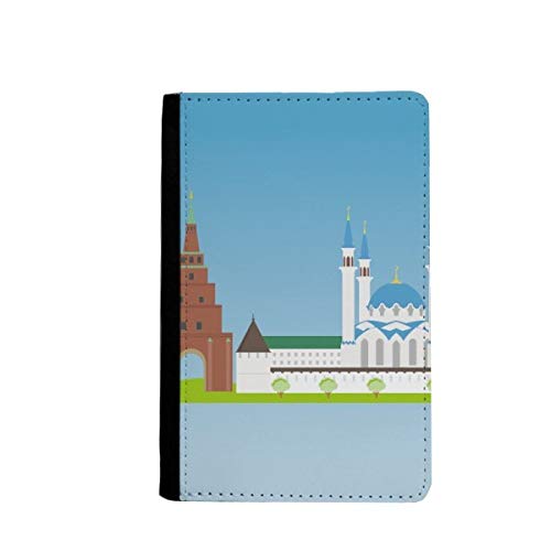 Étui portefeuille de voyage Kazan idéal pour sécuriser votre passeport lors de vos déplacements