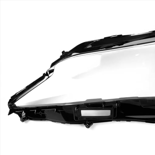 Cache-objectif de phare haut de gamme en polycarbonate pour gamme Lexus RX - 4