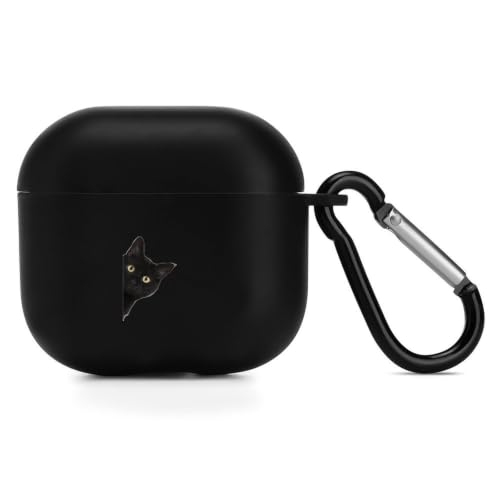 ���L ����˂� �N���l�R ���킢�� �y2024�^�zAirPods ��4���� �P�[�X ���p AirPods4 �J�o�[ �J���r�i�t�� �ϏՌ� �h�o ������ �����h�~ �y�� ���C�����X�[�d�Ή� �G�A�[�|�b�Y4 �ی�P�[�X