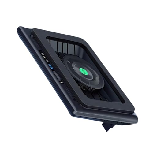 Base de refrigeración para laptop con ventilador de 5.5 pulgadas