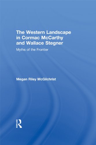 Amazon.com: The Western Landscape in Cormac McCarthy and Wallace ...