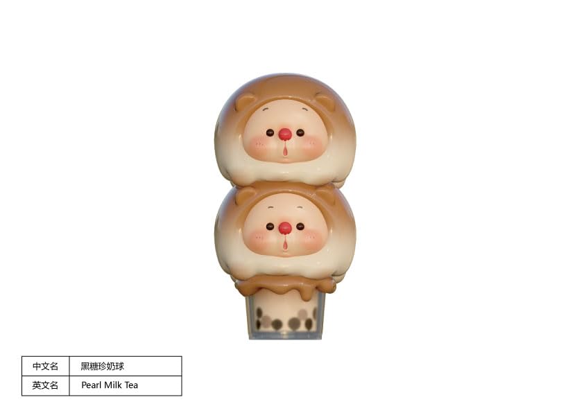 Amazon | JOTOYS OYO アイスクリームジェンガシリーズ PVC&PU&