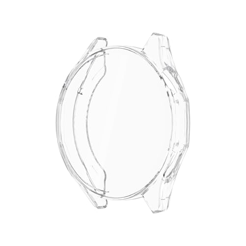[AGENIUS] For WATCH GT6 P[X Jo[ NA bL tی tB For HUAWEIt@[EFCEHb` 46mm TPU(NA)