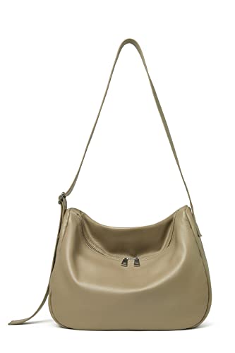 Doris&Jacky Unisex Campus Backpack Large Capacity Travel Casual Daypack For Women (Beige) #TOP5