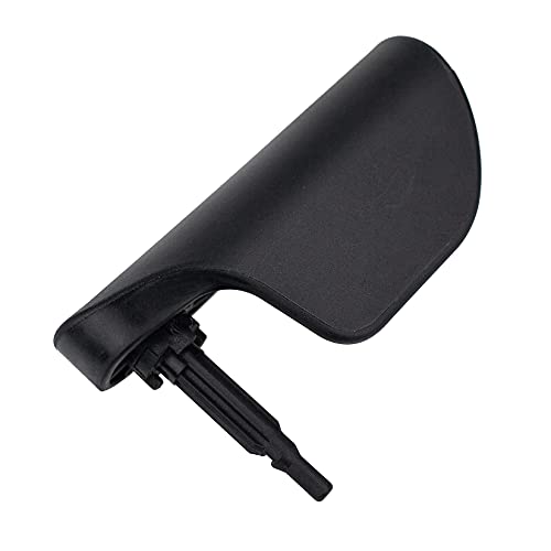 Rlb-Hilon Hood Latch Release Handle Lever Replacement Hood Handle Bonnet Lever 8J1823533C Compatible With Audi Tt Ttrs 2007-2014 #TOP1