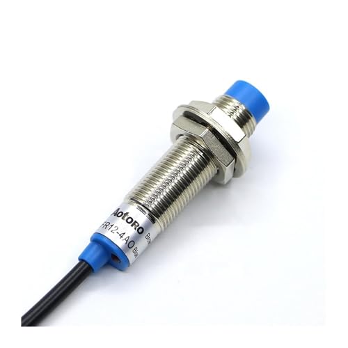 Interrupteur de proximité inductif M12 NPN DC NO capteur cylindrique