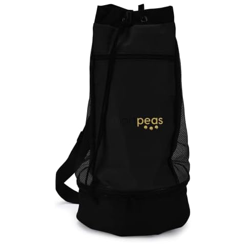 smartpeas Beach Bag-Insulated Tote Bag For Women - Waterproof Beach Bag With Cooler Bag Compartment - Rubber Sandproof, winnie the pooh purse Cover