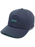 HUGO BOSS Cotton Twill Small Logo Cap
