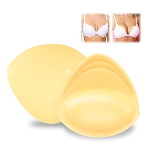 prowithlin Sujetador Invisible Push Up - Copas Adhesivas Reutilizables, Sujetador Adhesivo sin Tirantes Push Up, Sujetador Invisible Adhesivo (FR/ES, Letras, Talla única, Regular, Regular) | Ya disponible en tu tienda friki favorita! En mundofriki.es!