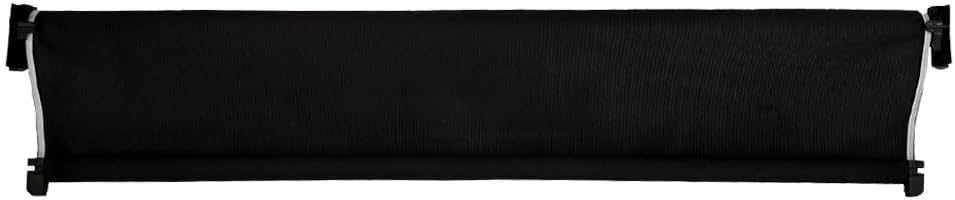 Car Panorama Sunroof Sunshade Curtain Cover Assembly for Mercedes-Benz A Class W177 C118 CLA 180 200 220 250 260 45 2018 2019 (Black)