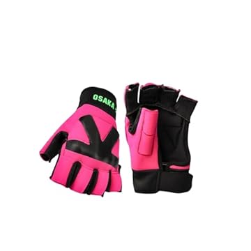 vlack field hockey glove