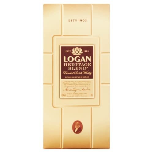 Whisky Logan Heritage Blend 700ml
