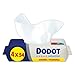 Lingettes pour bébés sensibles dodot