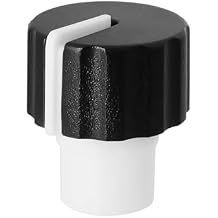 Jog Tension Feel Adjust Knob DJ Controller Tension Adjustment Knob Compatible with Pioneer CDJ-2000/CDJ-2000Nexus/CDJ-TOUR1/DDJ-1000, Part Number DAC2528 DAA1406