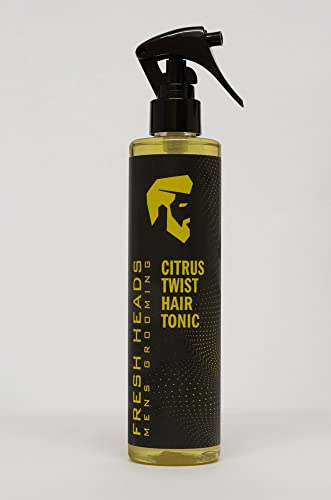 Lotion de friction Citrus Twist 250ml pour le soin tonifiant du corps