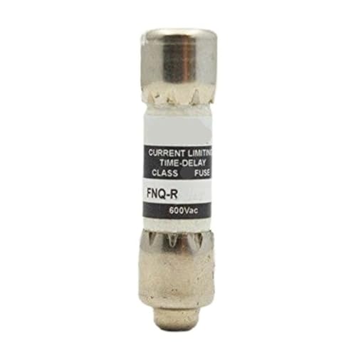 Fusibles FNQ-R-1/2 haute performance 600 VCA 1/2 A pour armoires électriques