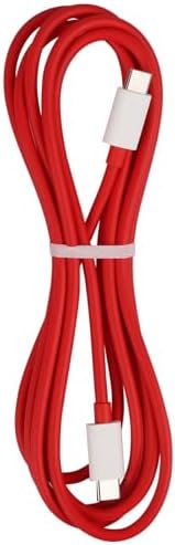 USB-C to USB-C Cable for OnePlus 10T, Type C Cable 6.6 ft, 1-Pack