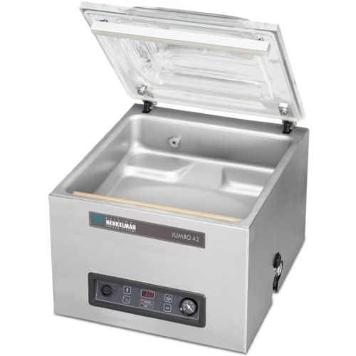 Image of Jumbo 42 Vacuum Sealer Packaging Machine, Countertop Model
