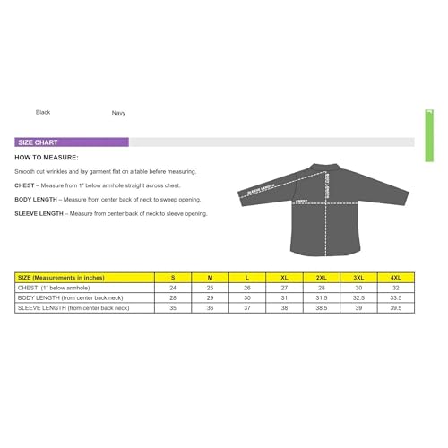 AFC Men's Safety Jacket Windproof Water Resistant Coat Navy Only 3X & 4X2