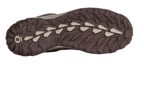 Image of Oboz Sypes Mid Leather B-Dry Hiking Shoe - Men's