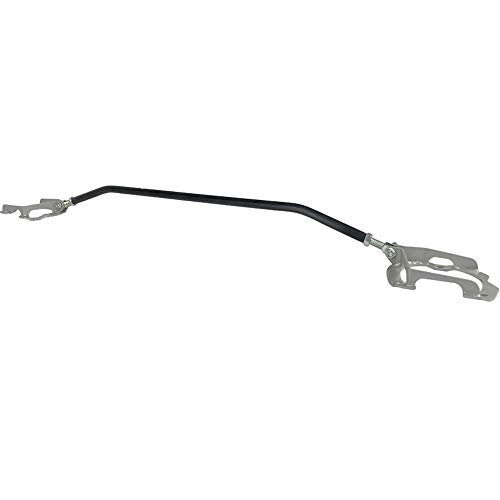 Flexible V-Bar - 2022 Subaru BRZ STI 6 Whiteline KSB658 Front Strut Tower Brace Suitable for Subaru WRX 2013-/Levorg 2015