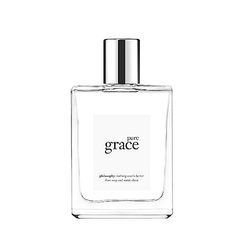 philosophy pure grace eau de toilette 4 fl oz