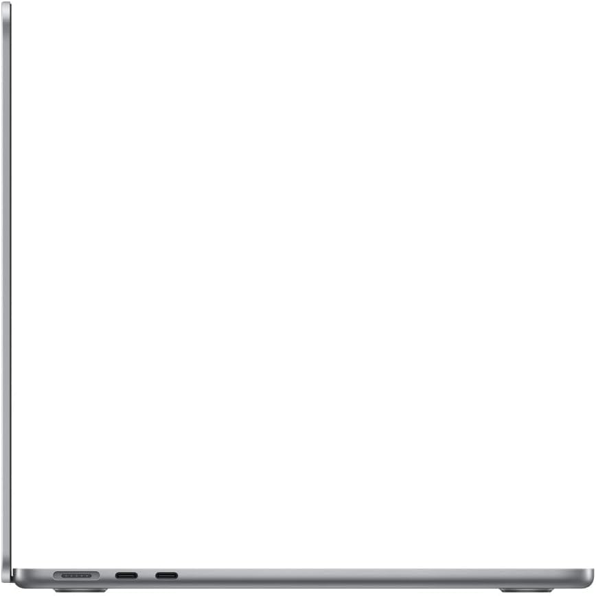 Image of Apple 2022 MacBook Air with Apple M2 Chip, 13-inch, 16GB RAM, 1TB SSD Storage, Space Gray (Renewed)