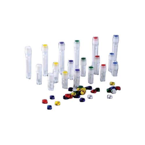 NestScientific 608001 Cryogenic Vial, Self-Standing, External Thread, Sterile (Pack of 1000)