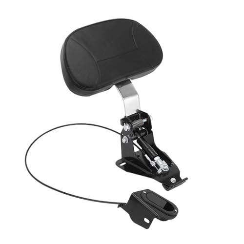 Dossier arrière moto pour voyager confortablement en Road King Classic lors de vos road-trips