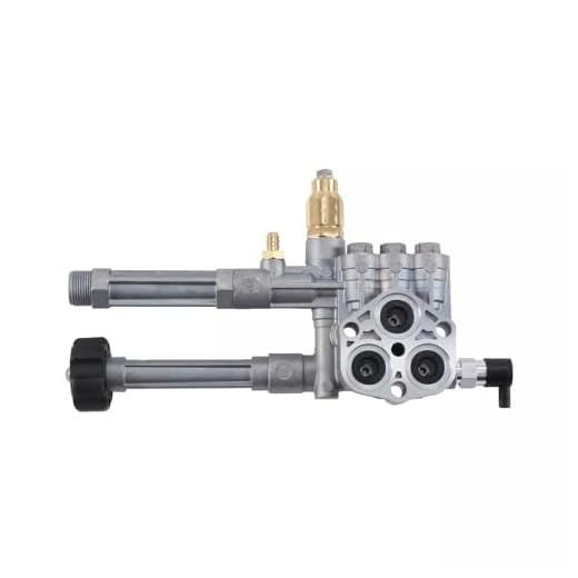 Heavy-Duty Stainless Steel Pump Head