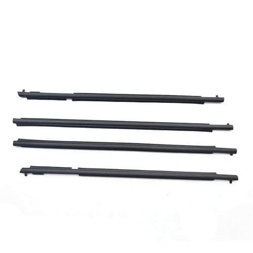 Garnitures extérieures vitres Toyota Prado pour trajets confort