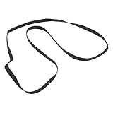 ifundom Courroie en Caoutchouc pour Enregistreur à Cassettes 305mm Courroie De Remplaceme...