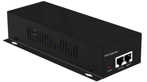Real HD 90W PoE++ Injector