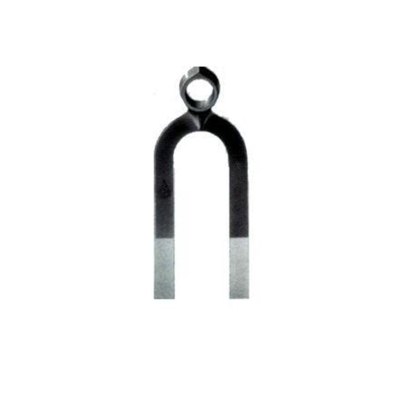 Bellota horquilla 1001-0 sin mango m4 (hfk10010p)