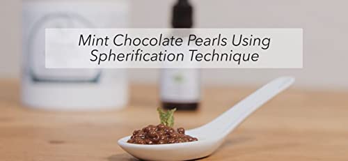 Special Ingredients Sodium Alginate 100g Molecular Gastronomy Ingredient