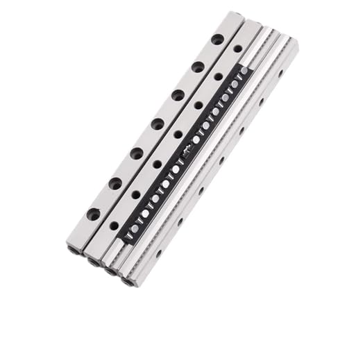 Rail de guidage à rouleaux croisés CRWG2-H en acier pour machine CNC