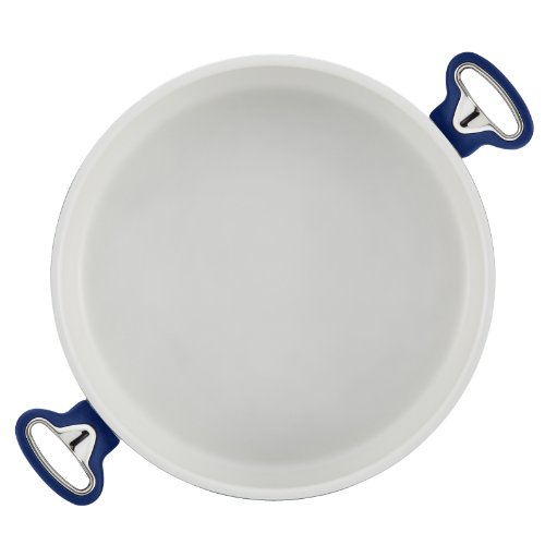 Farberware New Traditions Nonstick Everything Pan / Essential Pan - 12.5 Inch, Blue #TOP1
