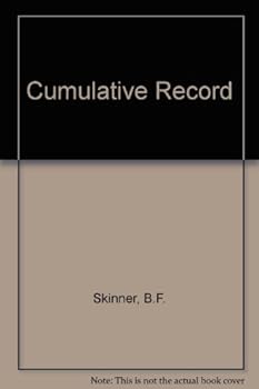 Hardcover Cumulative Record Book