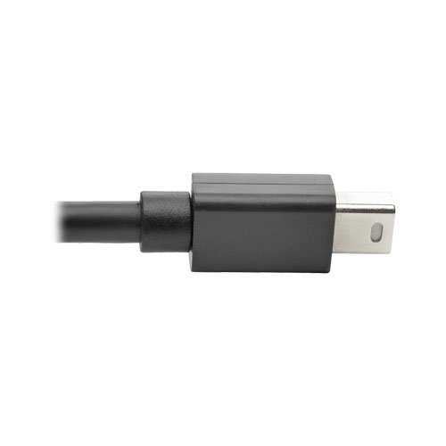 Cable Extensión Mini DisplayPort 10ft 4K@60Hz M/F miniatura 4