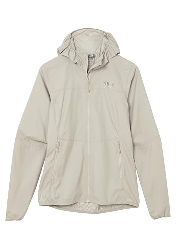 Sweat à capuche Windgather Rab veste coupe-vent ultralégère active
