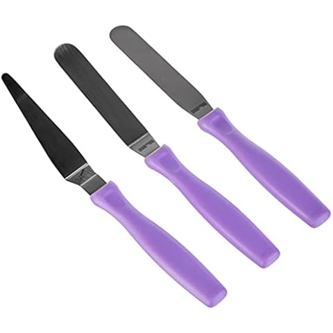 Spatules Mini Inox IBILI 738000 Cover