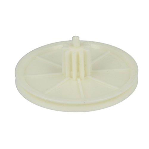 Dotazione: 1 ingranaggio THAKKER CD-06 SE Ingranaggio Compatibile con Acoustic Research CD-06 SE Lettore CD CDM 4 Gear Wheel