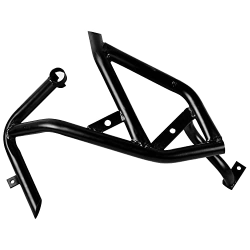 Image of Heavy Duty Frame Slider Crash Guard with 4 Pcs Slider For Yamaha R15 V4 /R15 M